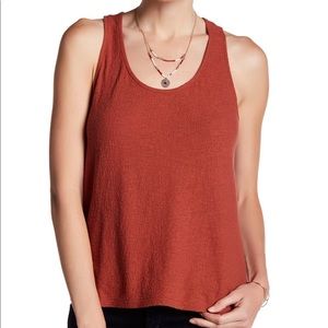 Madewell Everly Tank Top NWT